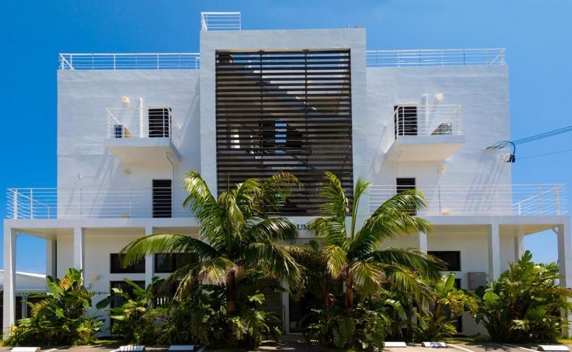 Casa Dumai Oceanvilla Nakijin Eksteriør bilde