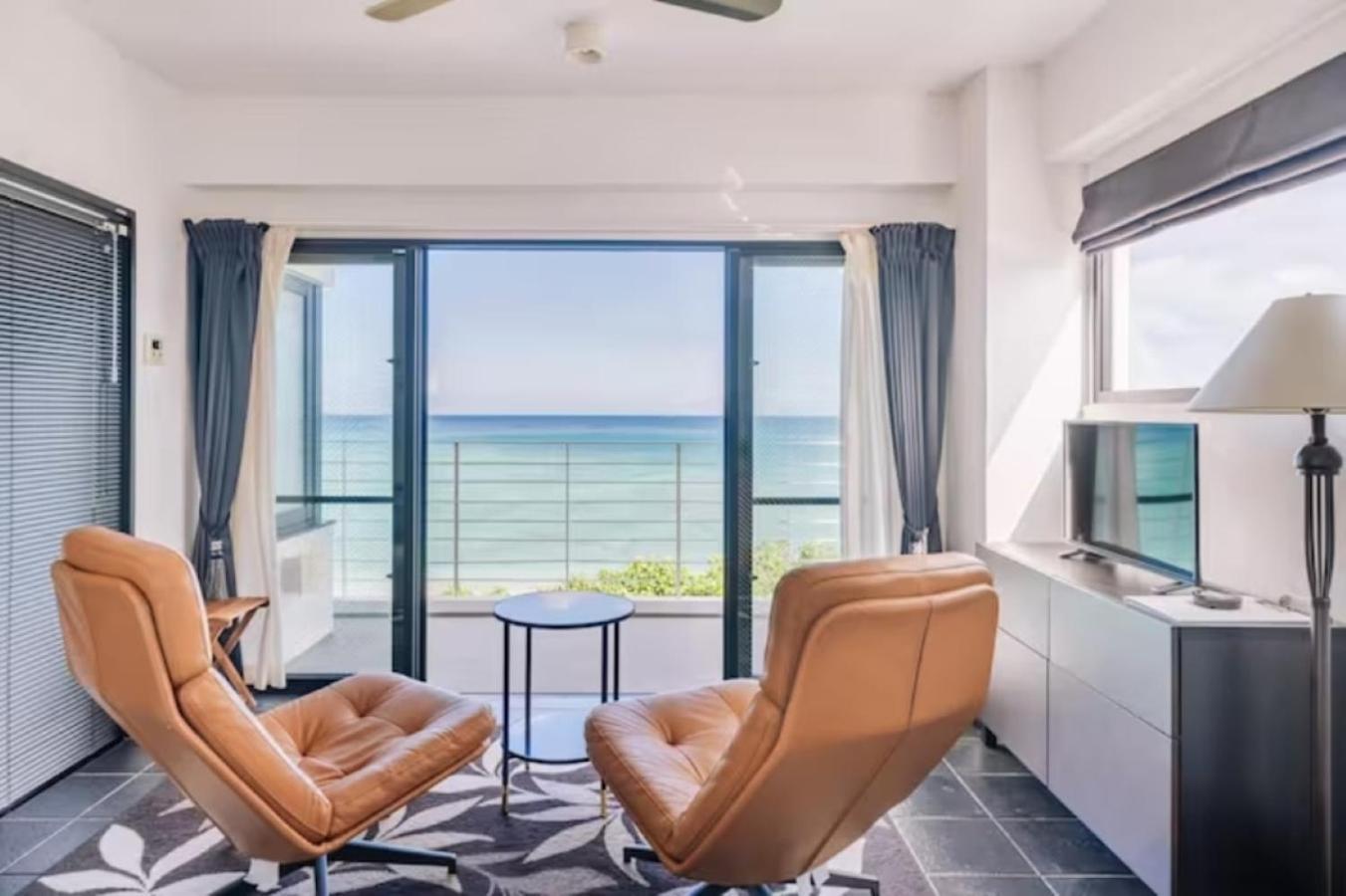 Casa Dumai Oceanvilla Nakijin Eksteriør bilde