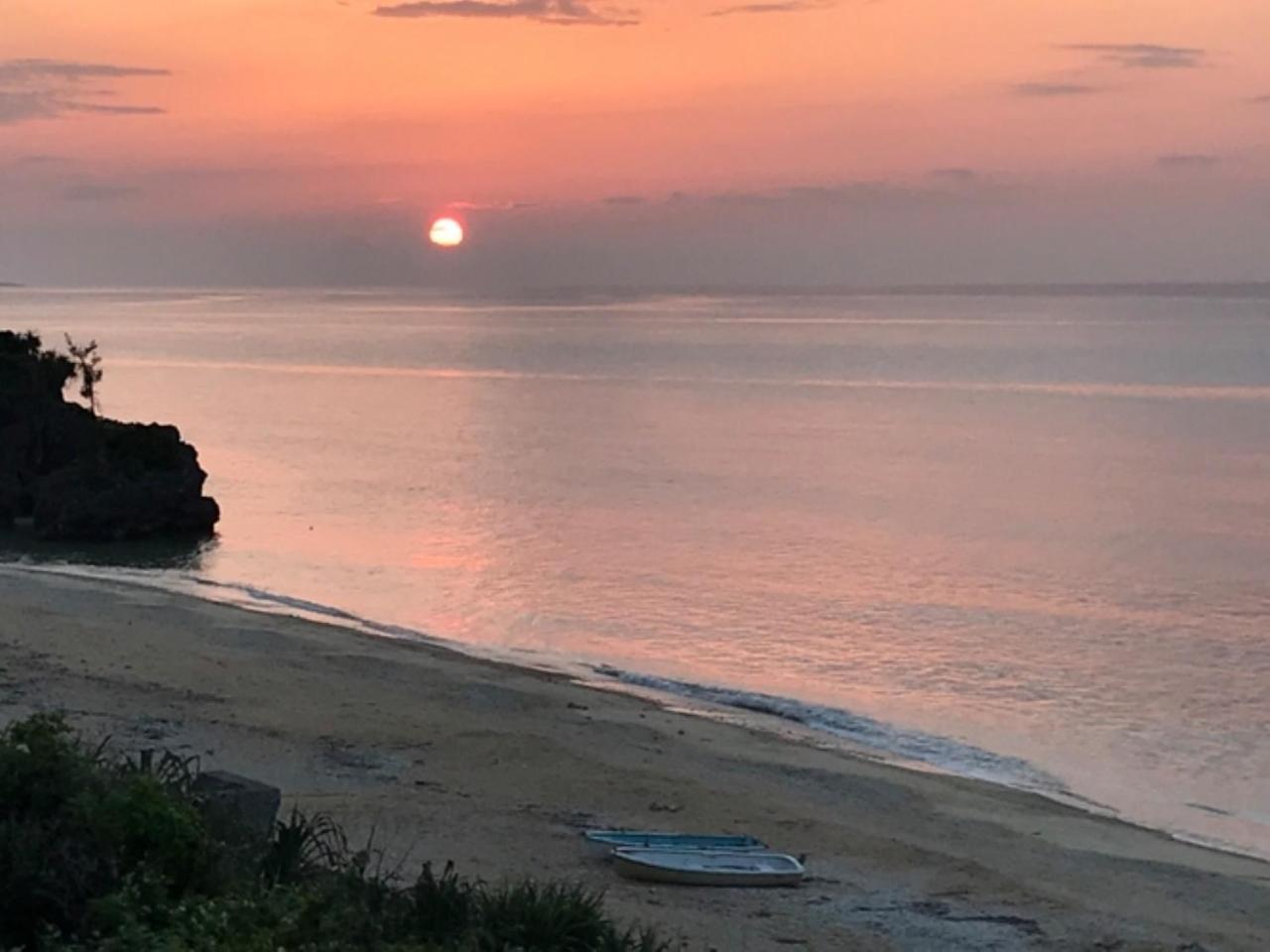 Casa Dumai Oceanvilla Nakijin Eksteriør bilde