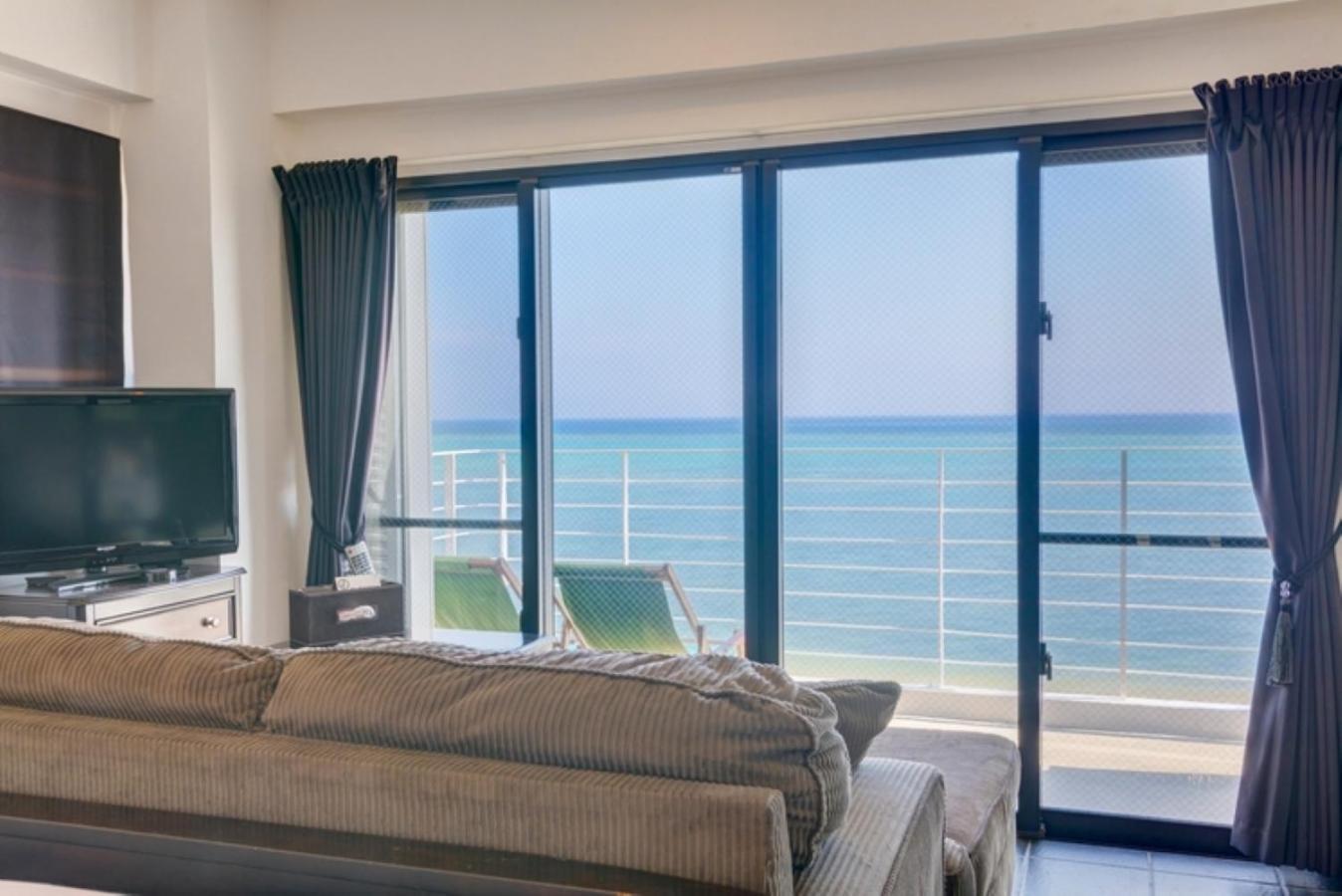 Casa Dumai Oceanvilla Nakijin Eksteriør bilde