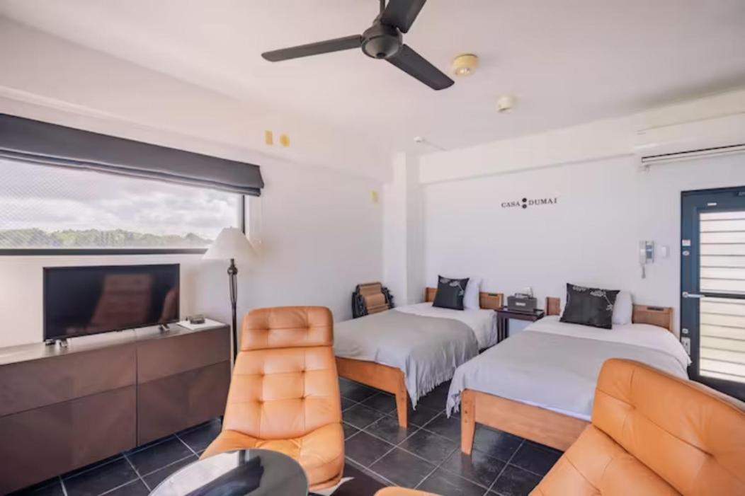 Casa Dumai Oceanvilla Nakijin Eksteriør bilde