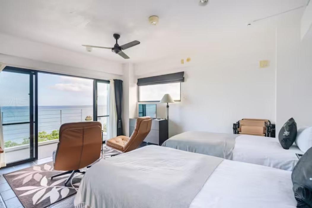 Casa Dumai Oceanvilla Nakijin Eksteriør bilde