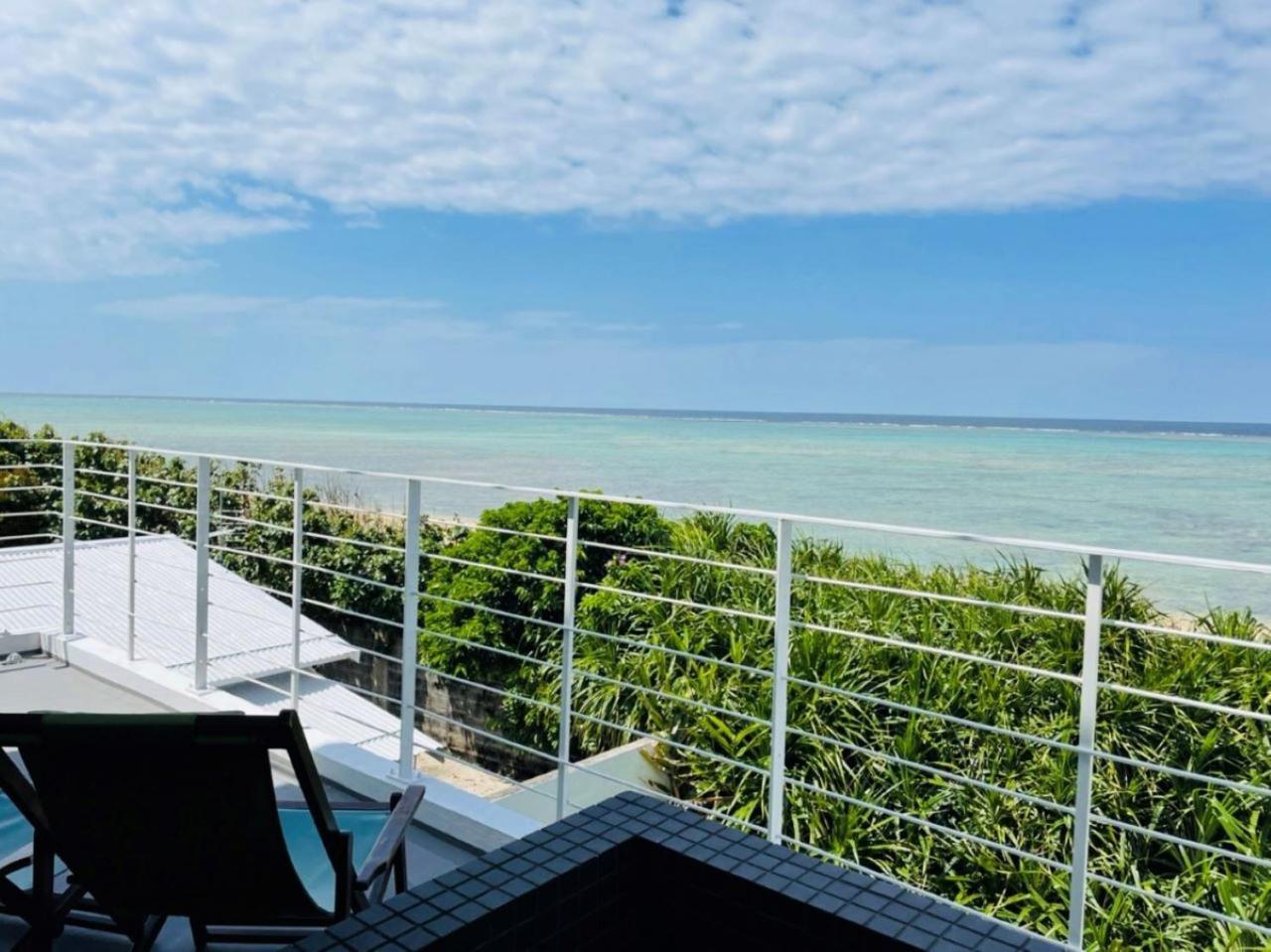 Casa Dumai Oceanvilla Nakijin Eksteriør bilde