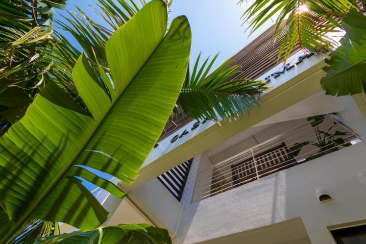 Casa Dumai Oceanvilla Nakijin Eksteriør bilde