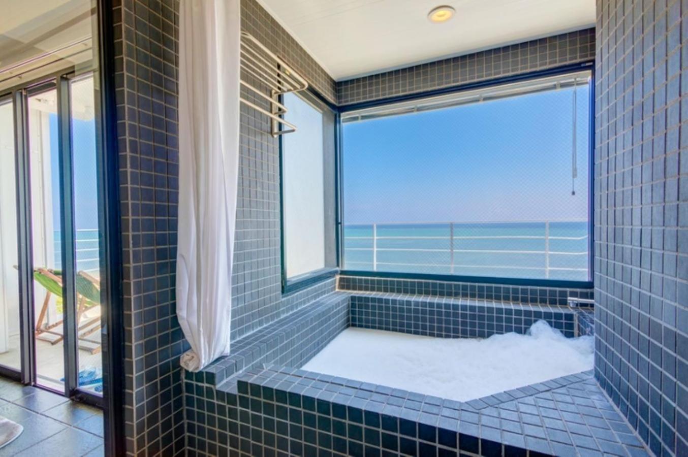 Casa Dumai Oceanvilla Nakijin Eksteriør bilde