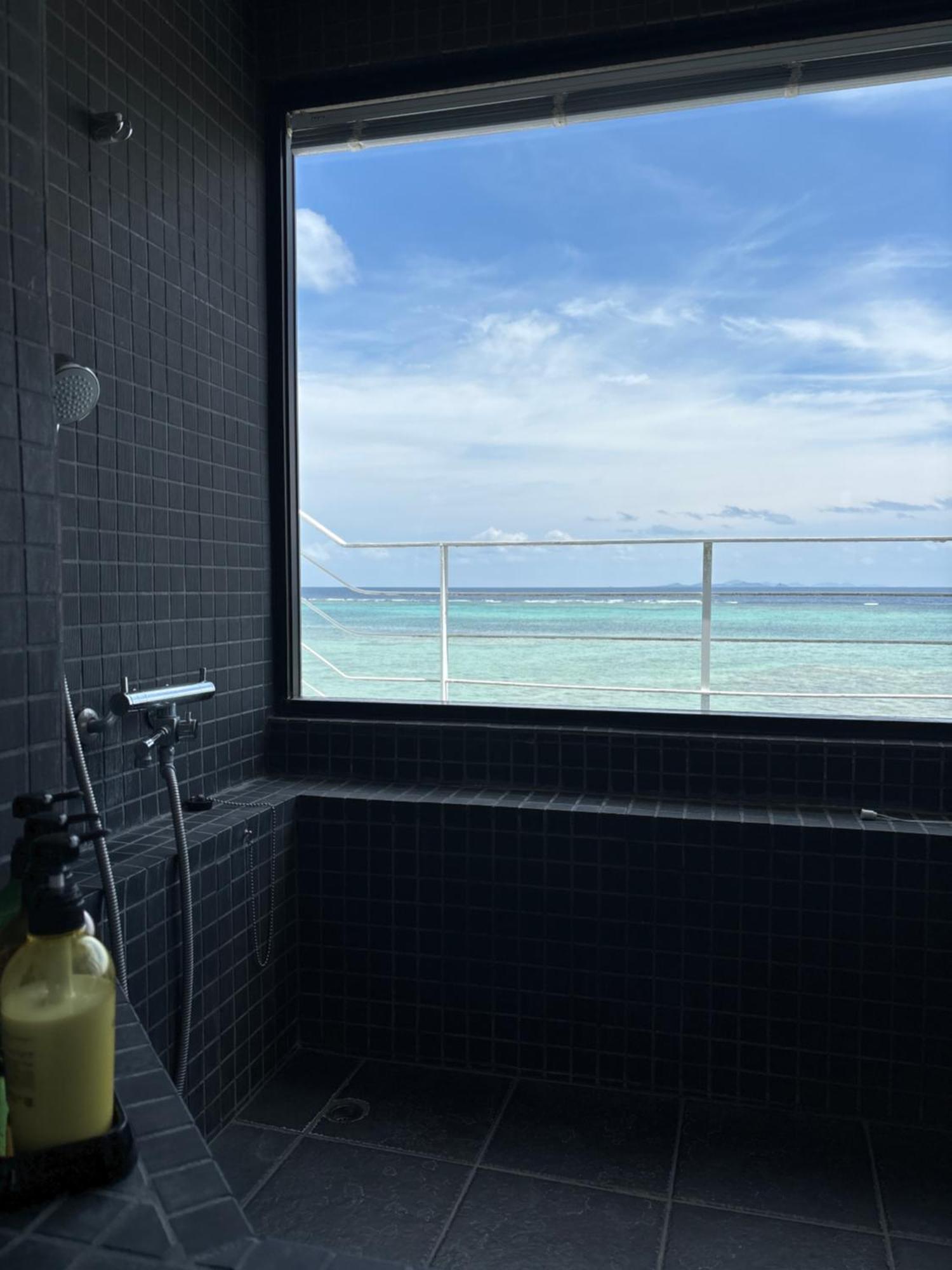 Casa Dumai Oceanvilla Nakijin Eksteriør bilde