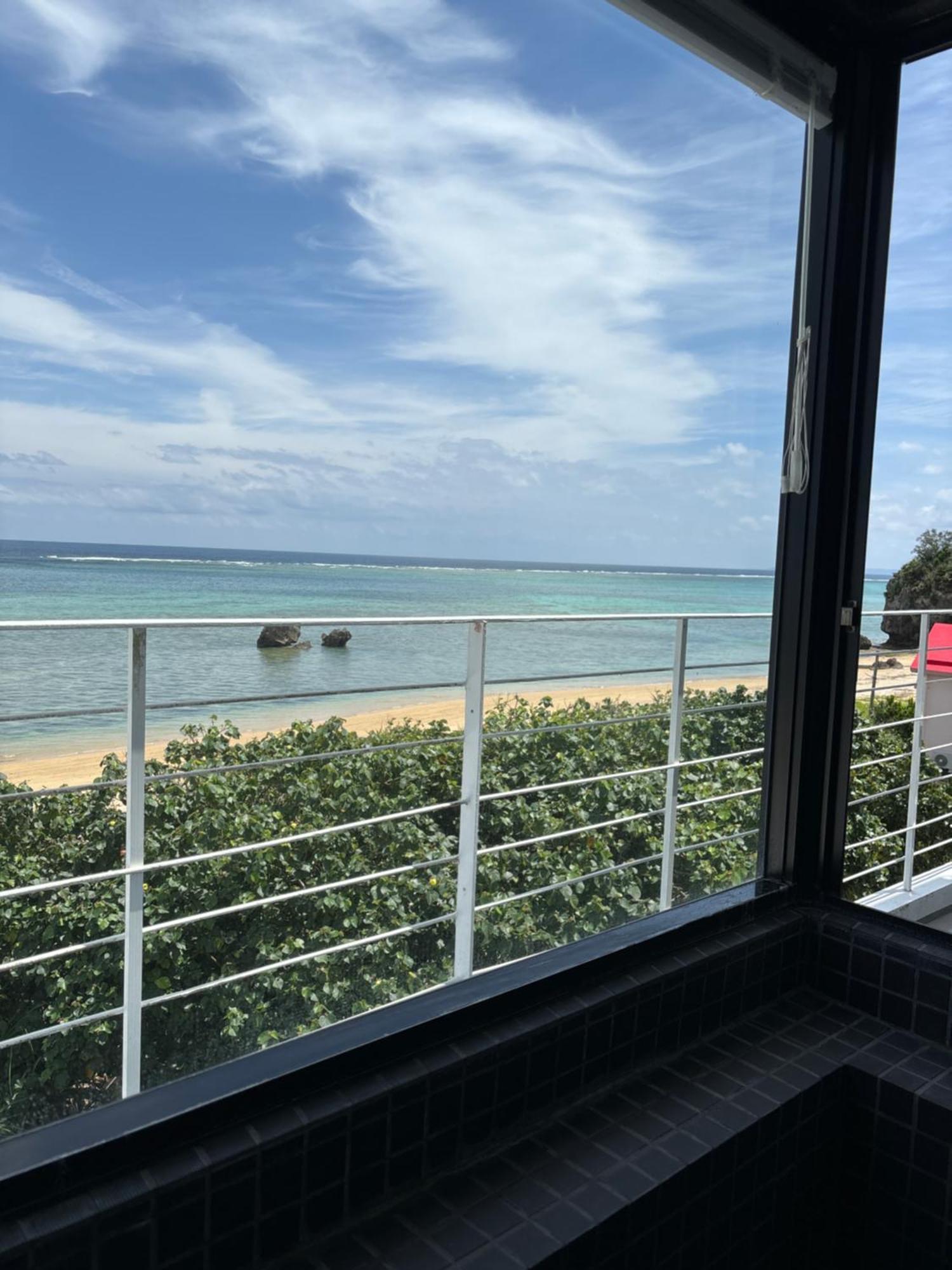 Casa Dumai Oceanvilla Nakijin Eksteriør bilde
