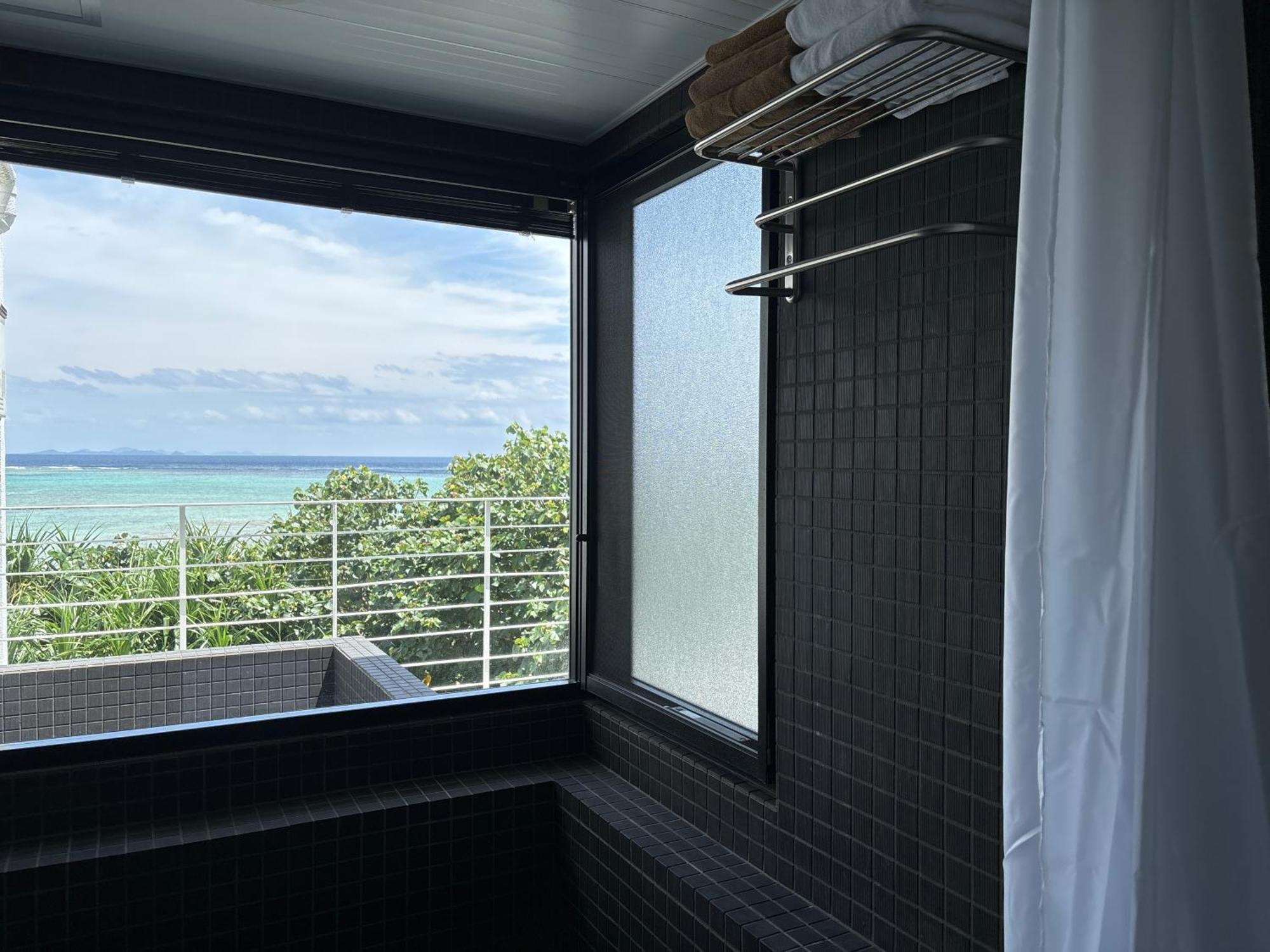 Casa Dumai Oceanvilla Nakijin Eksteriør bilde